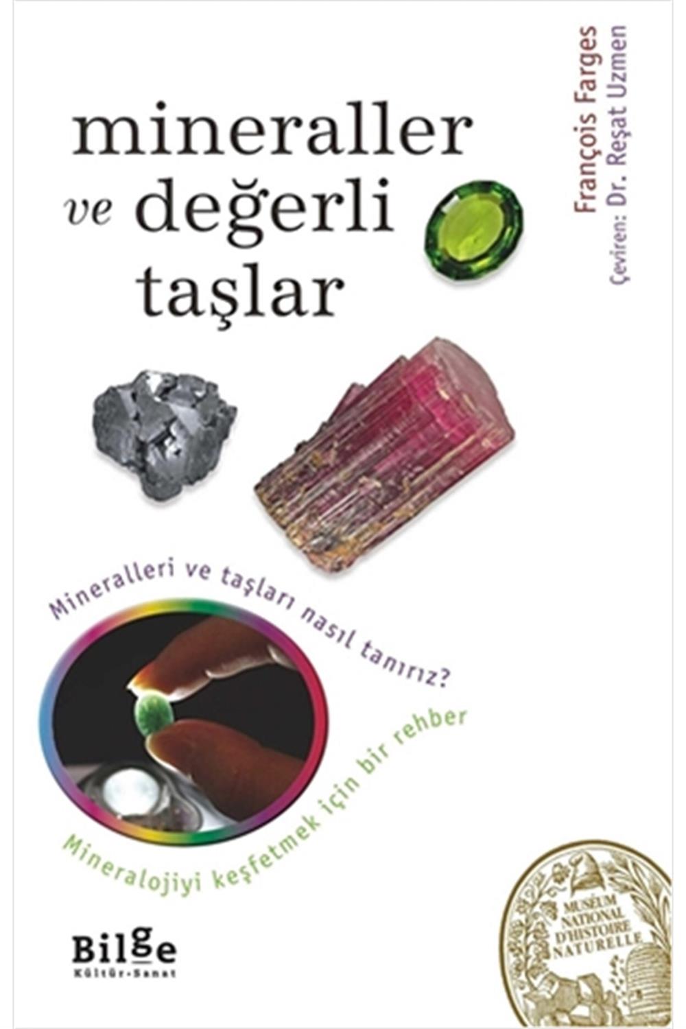 Mineraller Ve Değerli Taşlar