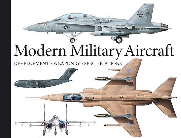 Mini Ency_Modern Military Aircraft Flx
