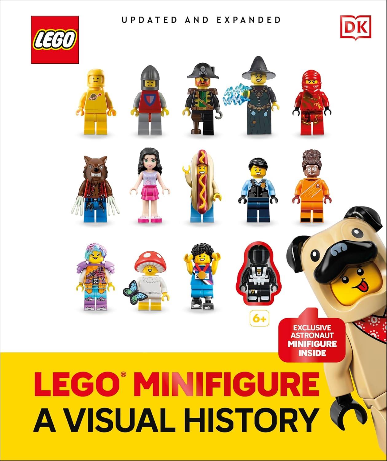 Minifigure A Visual History Updated and Expanded