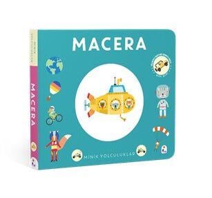 Minik Yolculuklar-Macera (Ciltli)