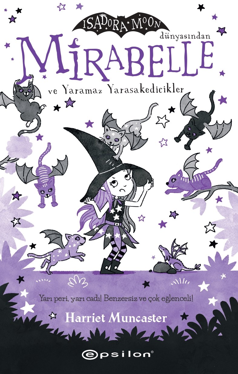 Mirabelle ve Yaramaz Yarasakedicikler - 5