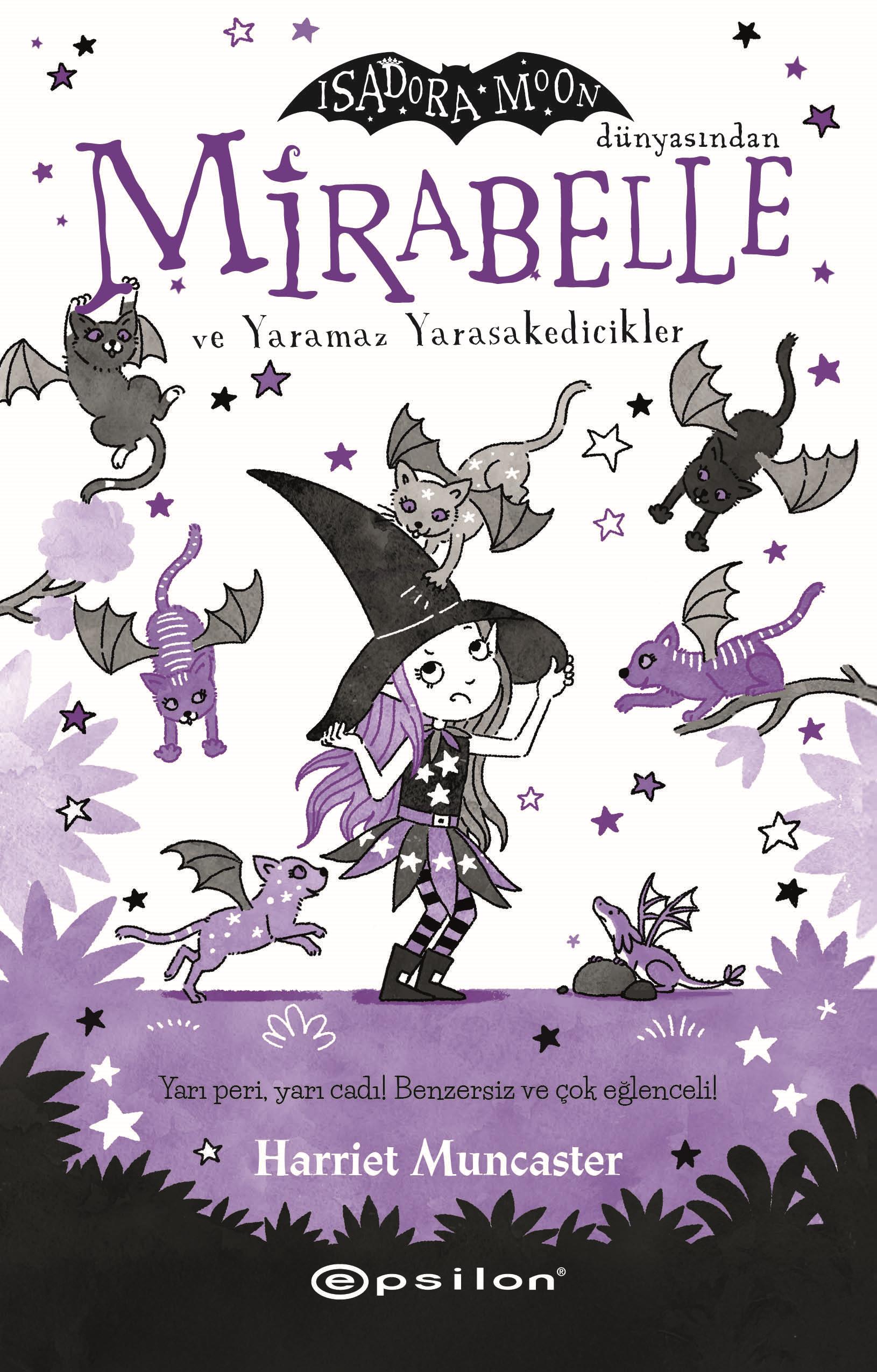 Mirabelle ve Yaramaz Yarasakedicikler