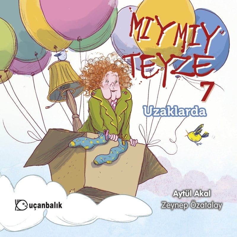 Mıymıy Teyze 7 - Uzaklarda