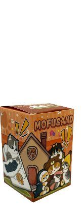 Mofusand Decorative Mini Figür 