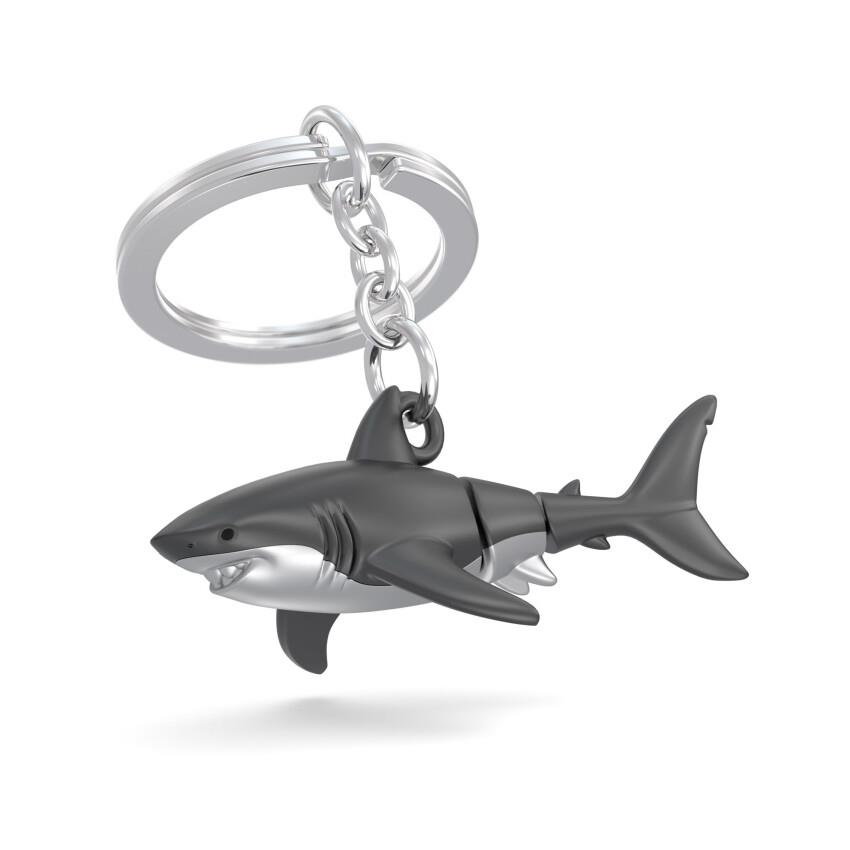 Moving Shark Anahtarlık