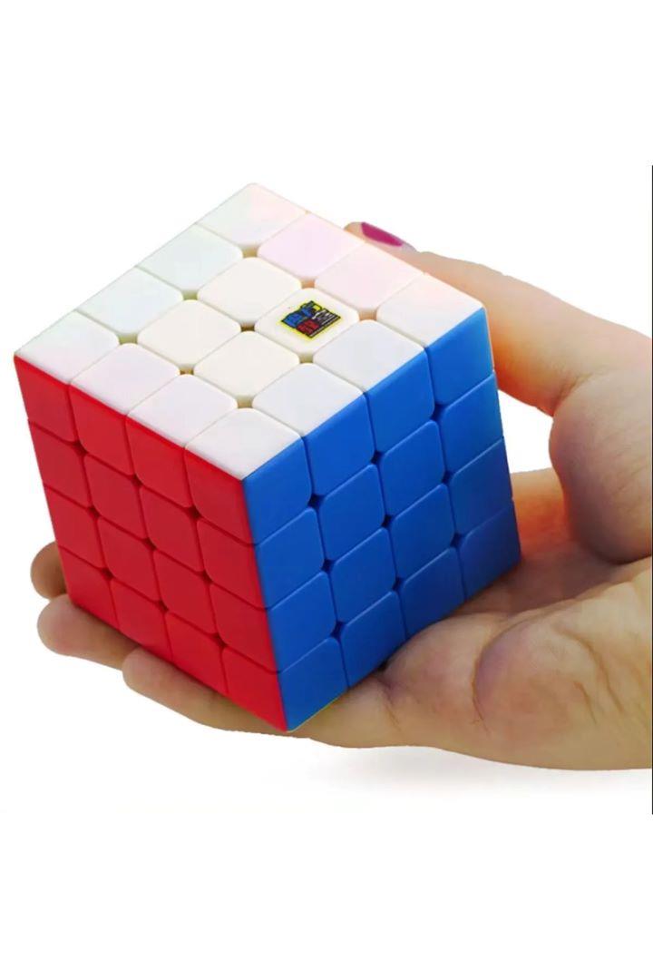 Moyu Fiber Karbon 4X4 Küp