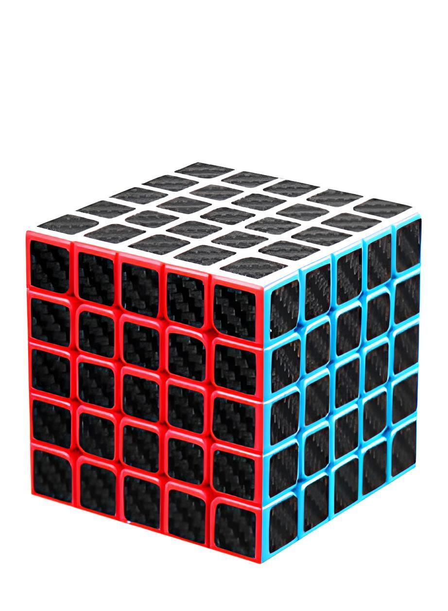 Moyu Fiber Karbon 5X5 Küp