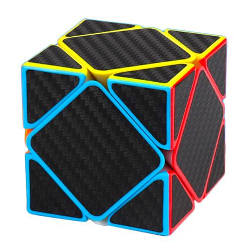 Moyu Fiber Karbon Skewb Küp