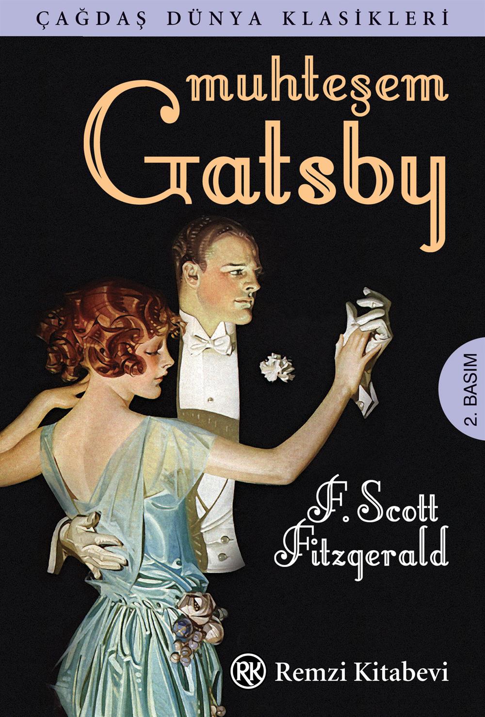 Muhtesem Gatsby/Francıs Scott Key Fıtzgerald
