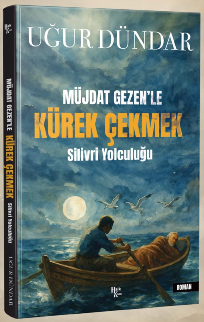 Müjdat Gezen'le Kürek Çekmek