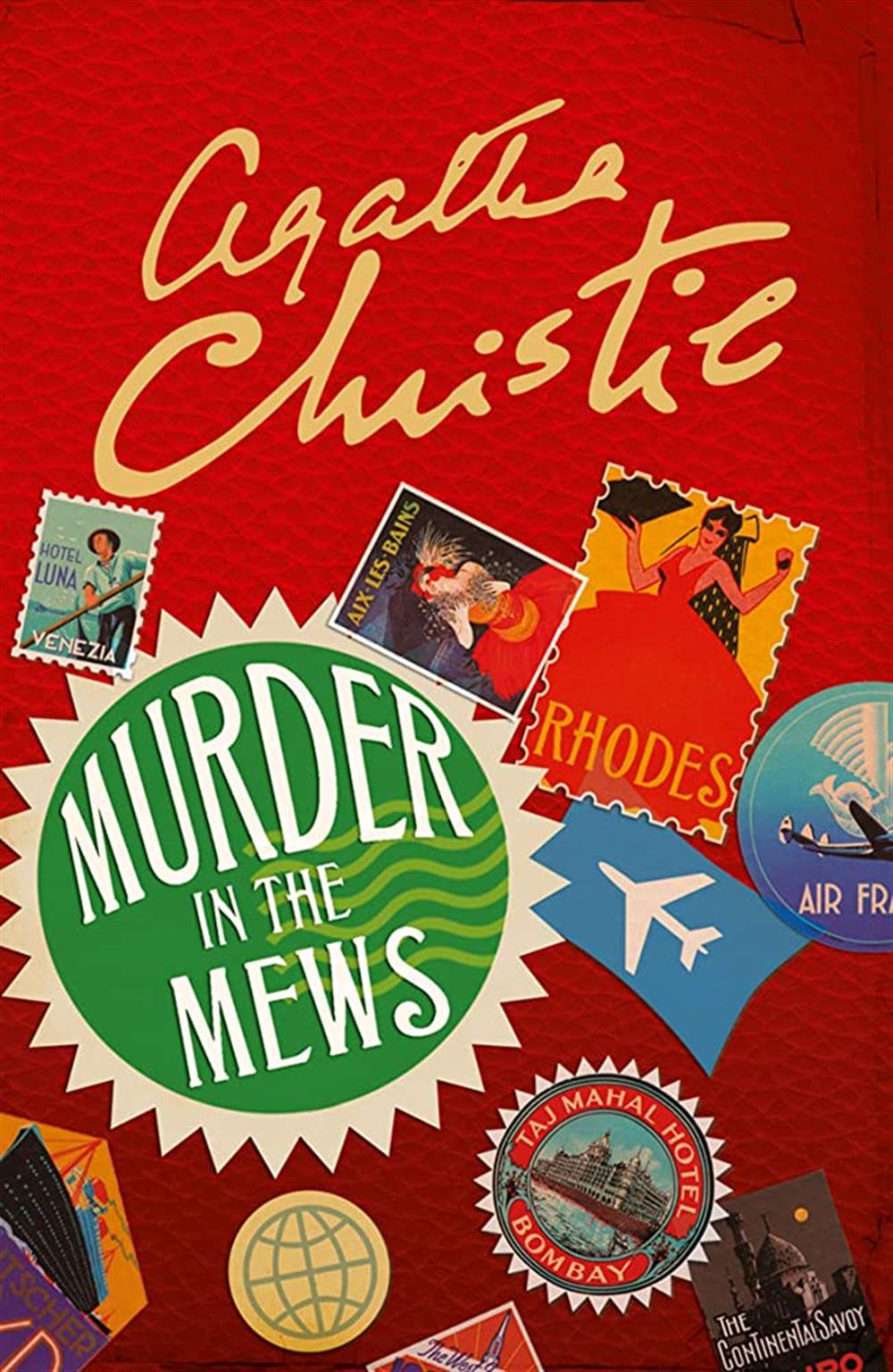 Murder in The Mews