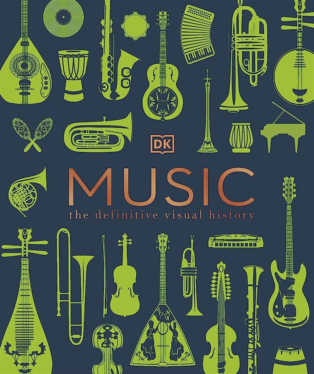 Music: Definitive Visual History