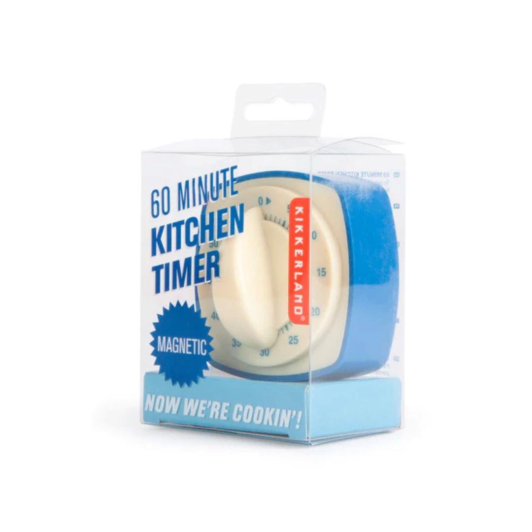 Mutfak Zaman Ayarlayıcı Retro