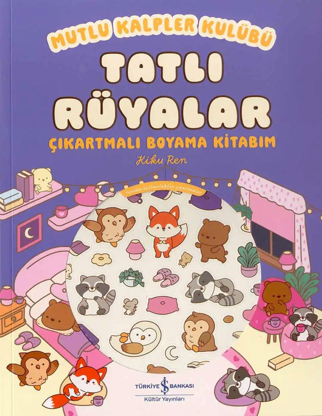 Mutlu Kalpler Kulübü - Tatlı Rüyalar