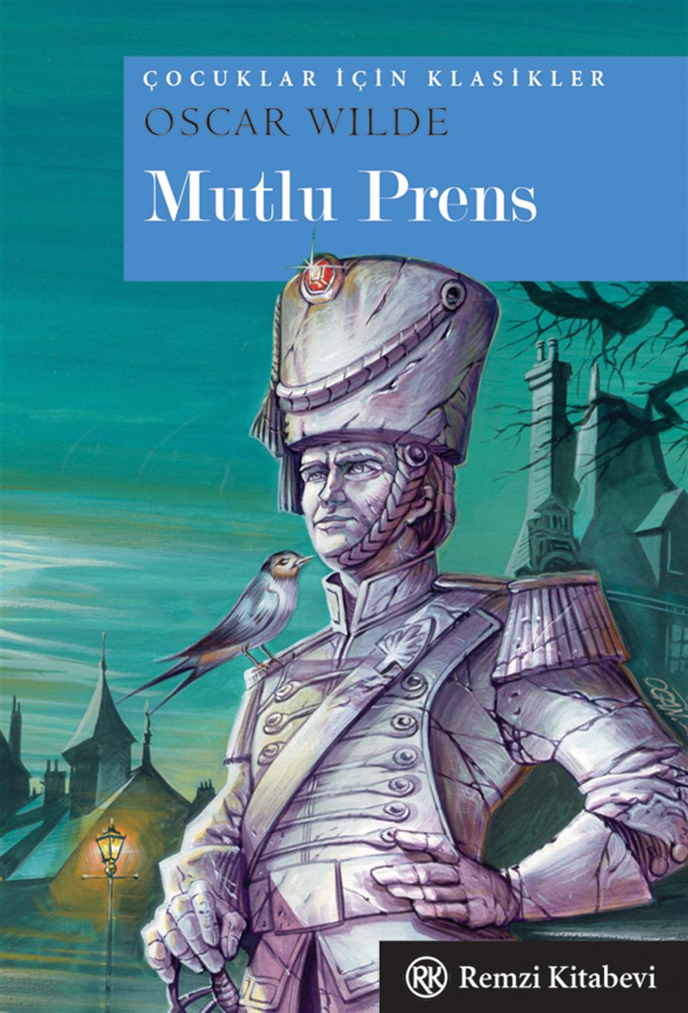 Mutlu Prens - Cep Boy
