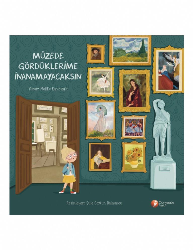 Müzede Gördüklerime İnanamayacaksın