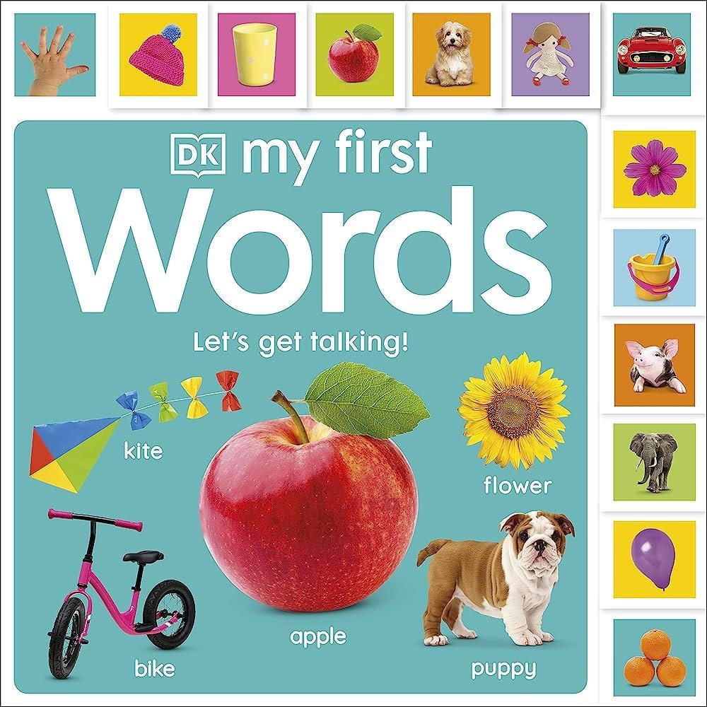 My First Words: Let’s Get Talking