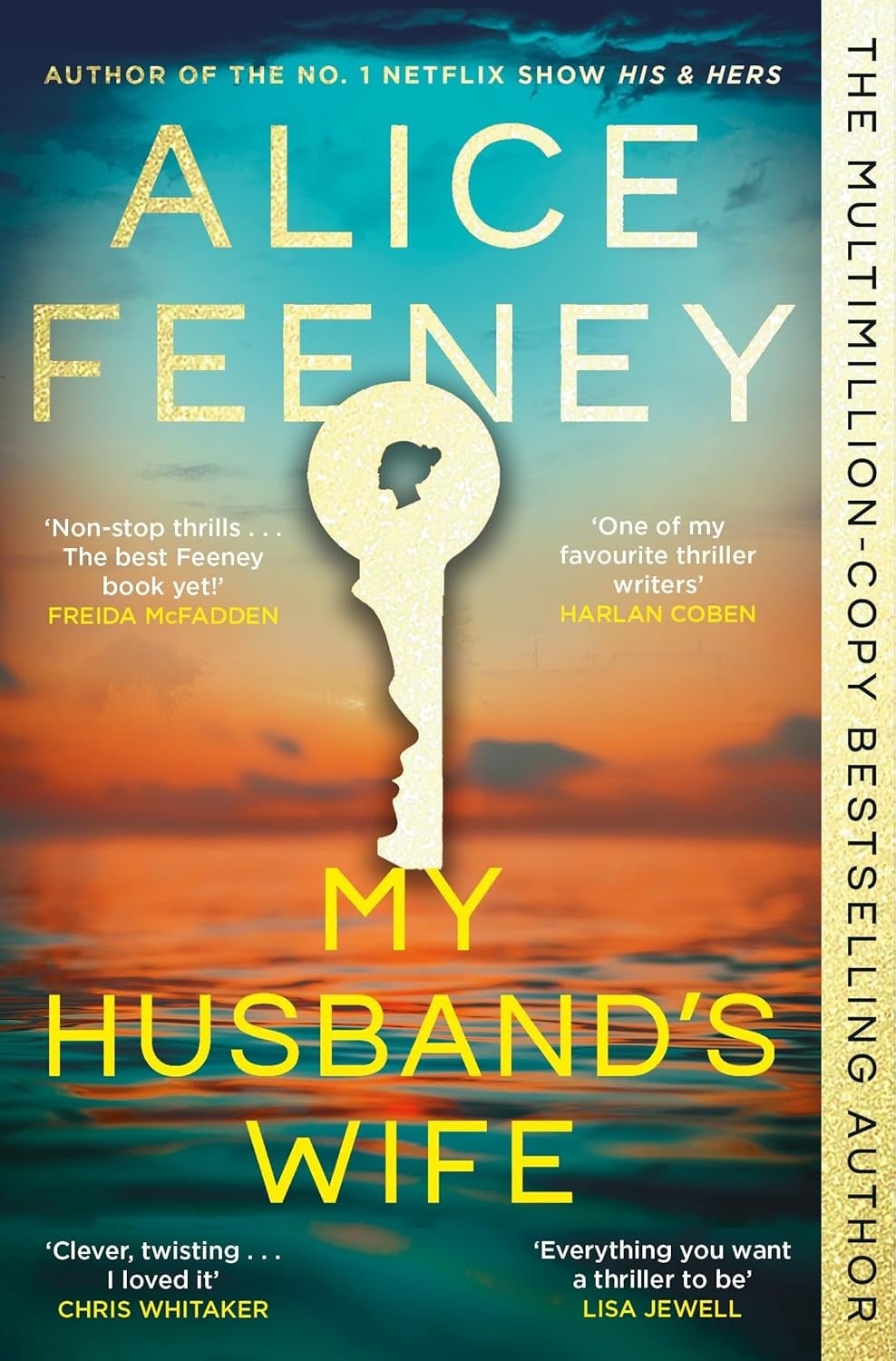 My Husband's Wife Pb