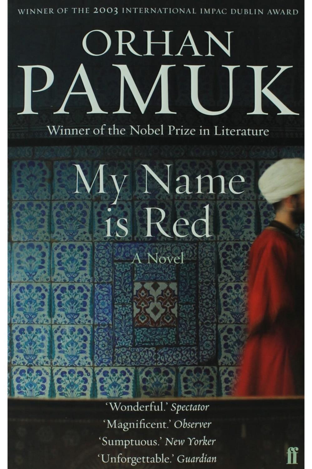 My Name Is Red