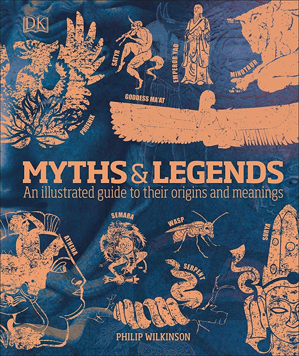Myths And Legends HB