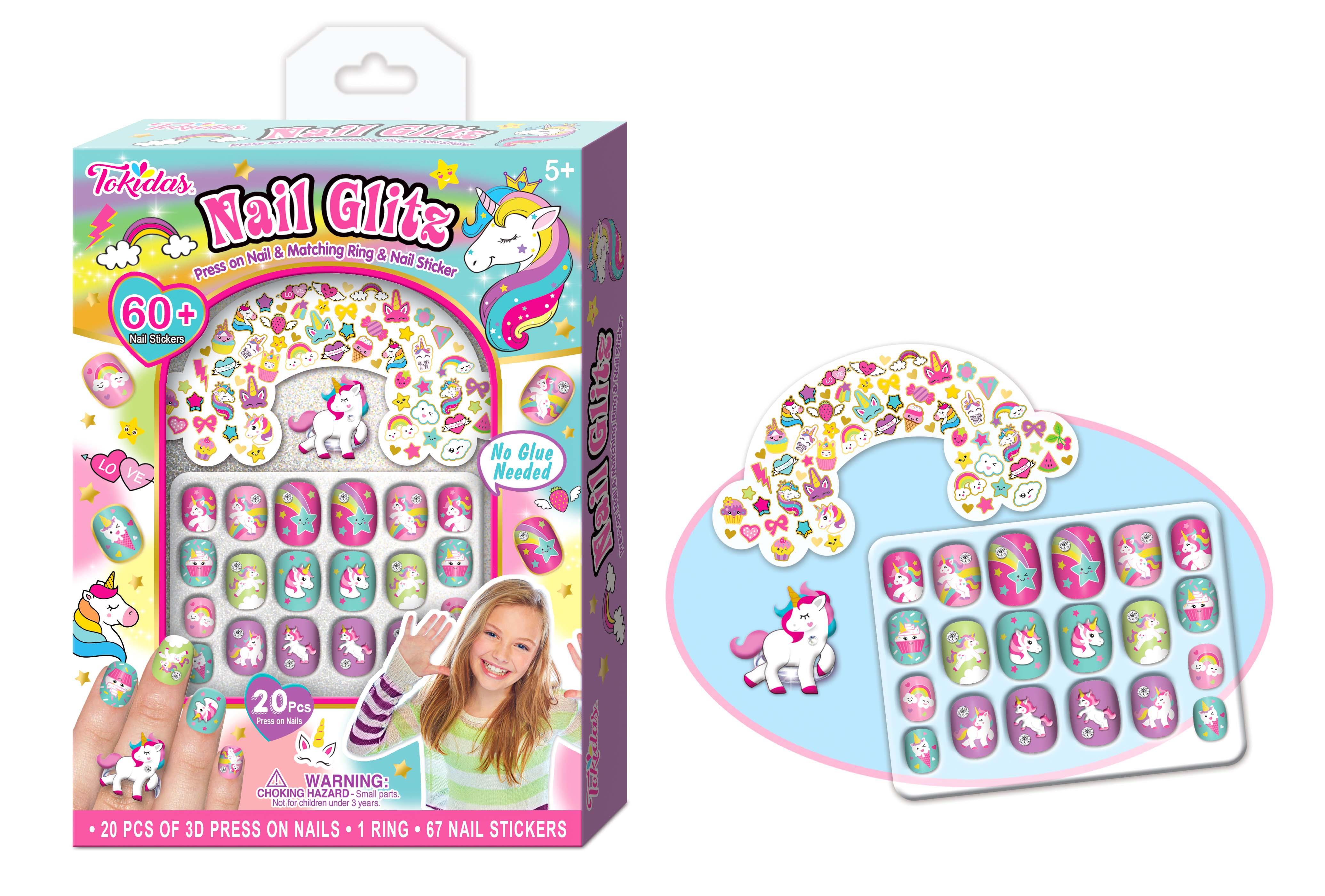 Nail Glitz