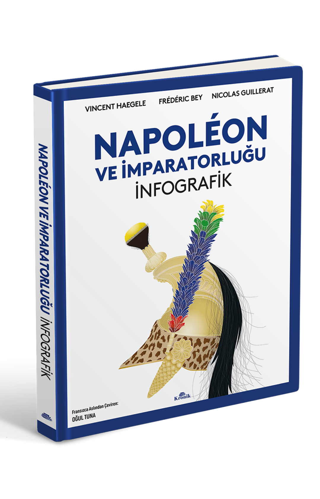 Napoleon ve İmparatorluğu İnfografik