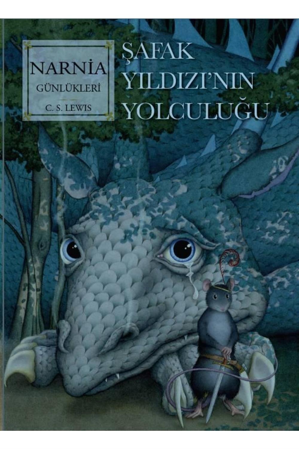 Narnia Günlükleri 5 Şafak Yıldızı'nın Son Yolculuğu