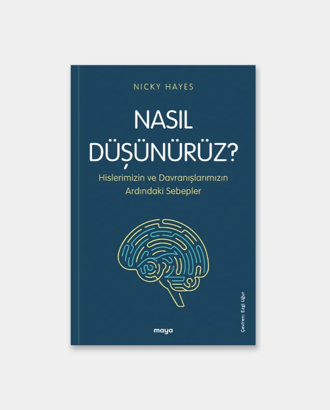 Nasıl Düşünürüz?