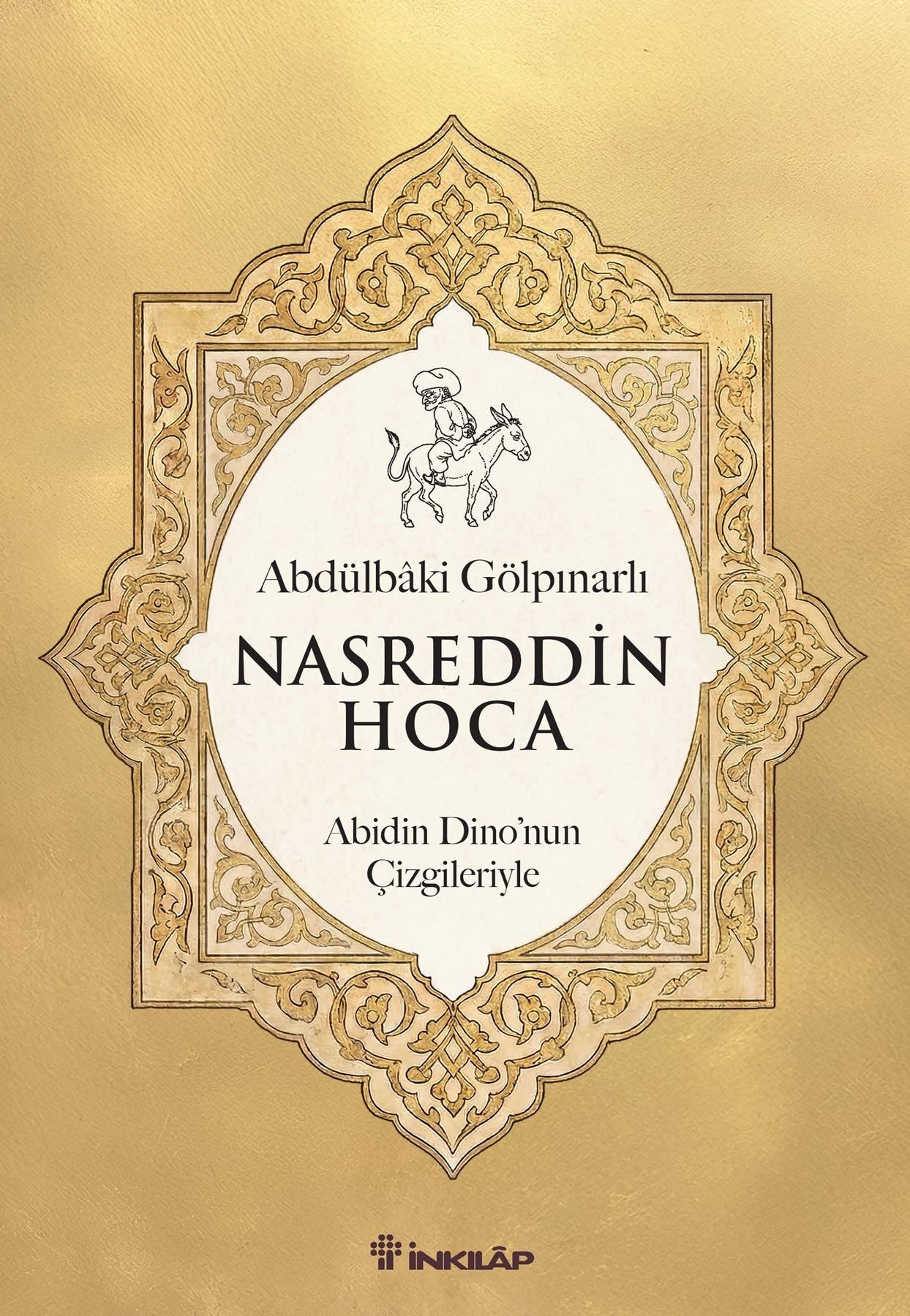 Nasreddin Hoca (Yeni Kapak)