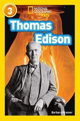 National Geographic - Thomas Edison