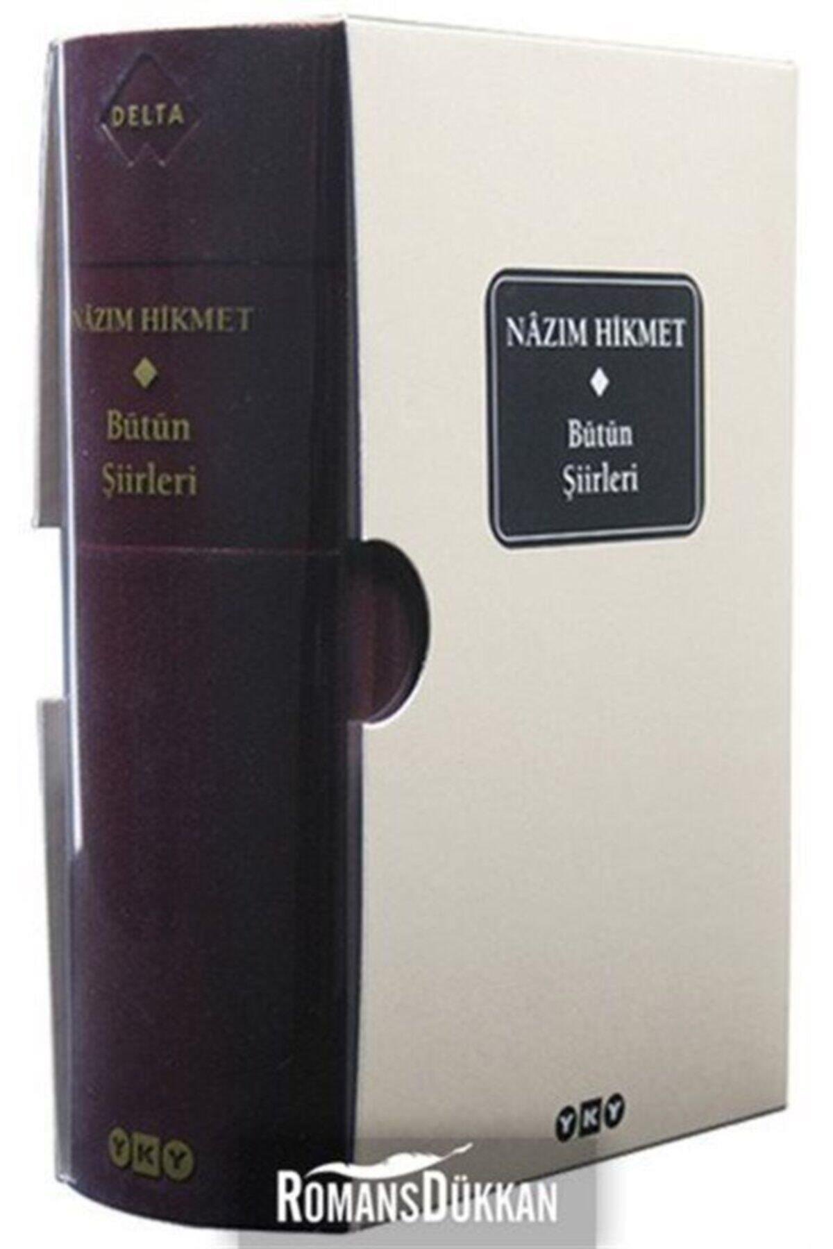 Nazım Hikmet Bütün Şiirleri - Delta
