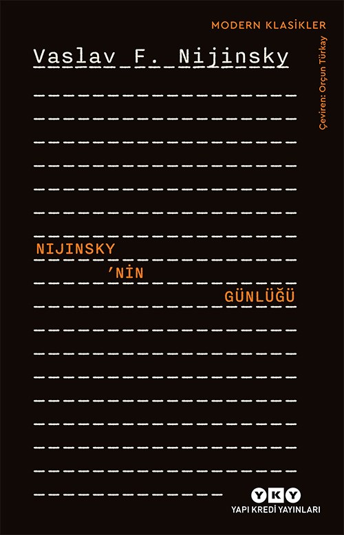 Nijinsky'nin Günlüğü