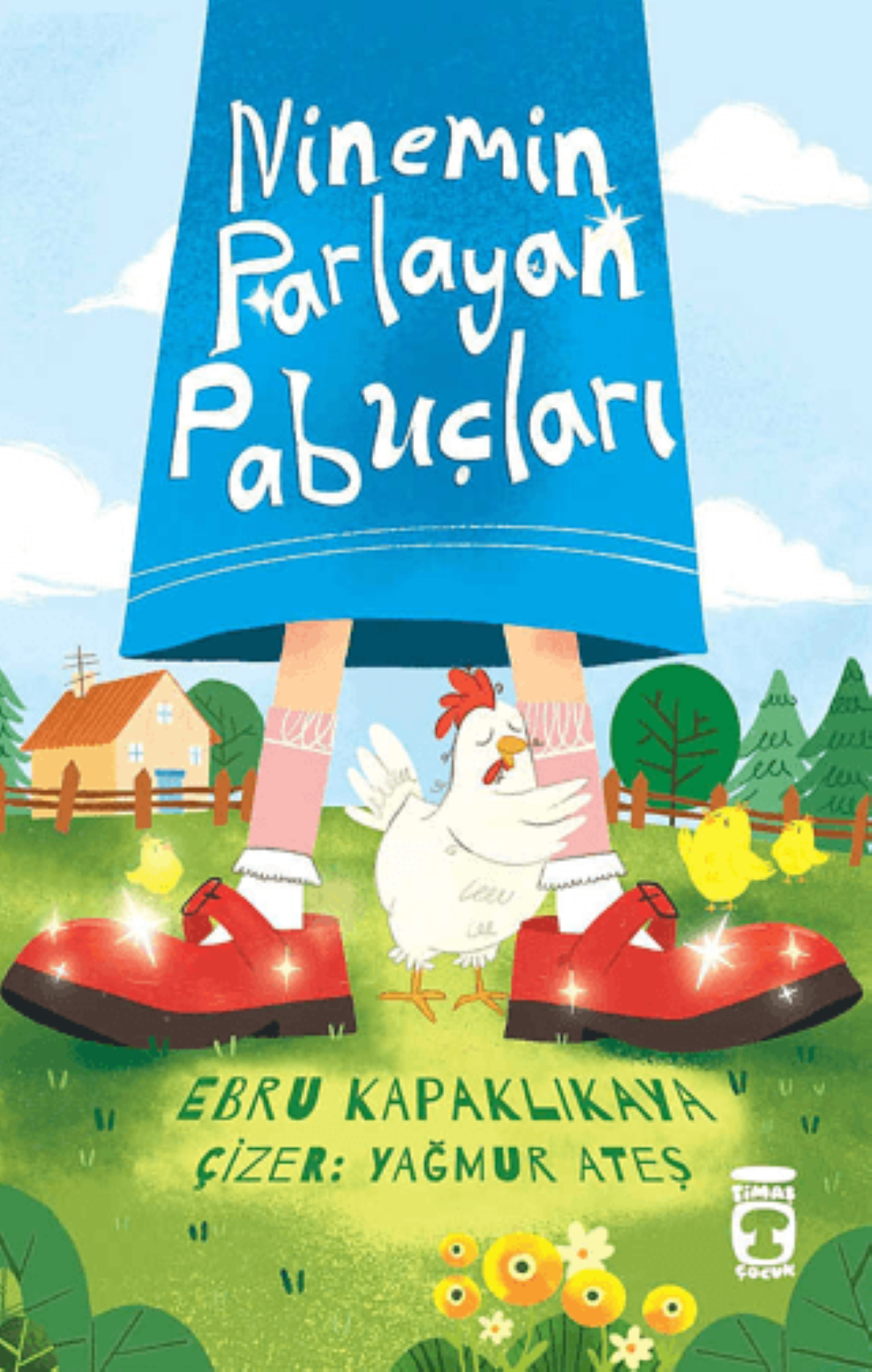 Ninemin Parlayan Pabuçları
