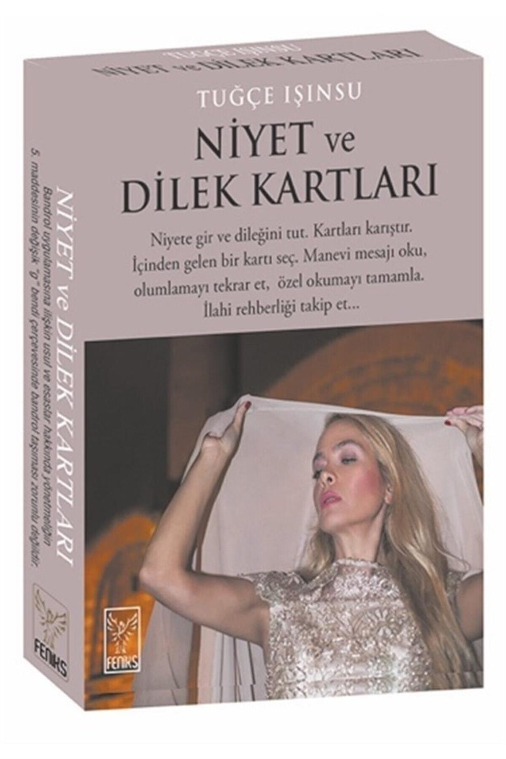 Niyet Ve Dilek Kartları - Tuğçe Işınsu 9786057055774