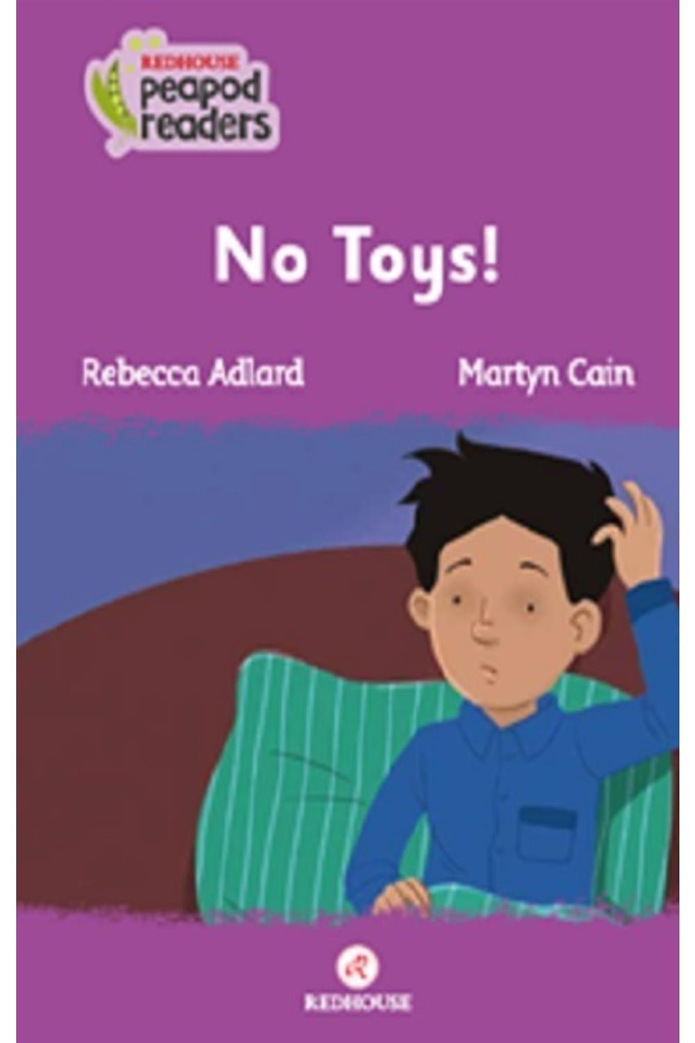No Toys!