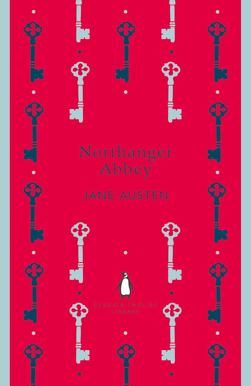 Northanger Abbey Pb/New