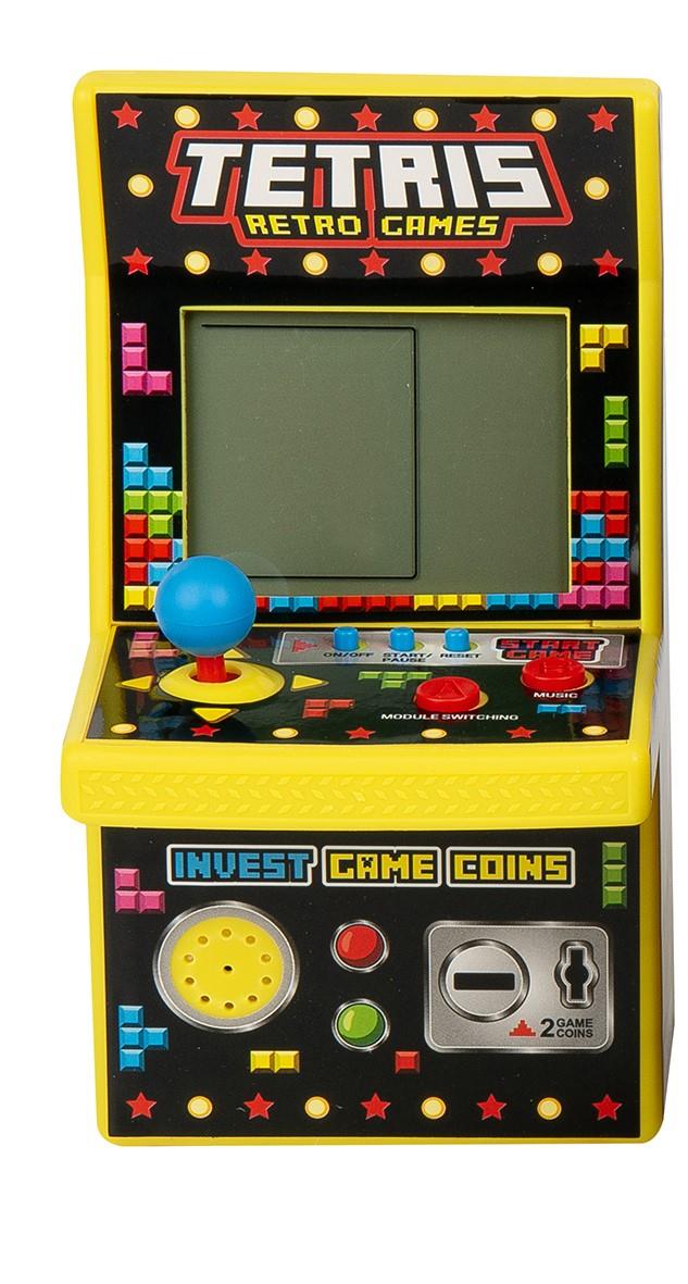 Nostaljik Tetris Oyun Konsolu 49 Games