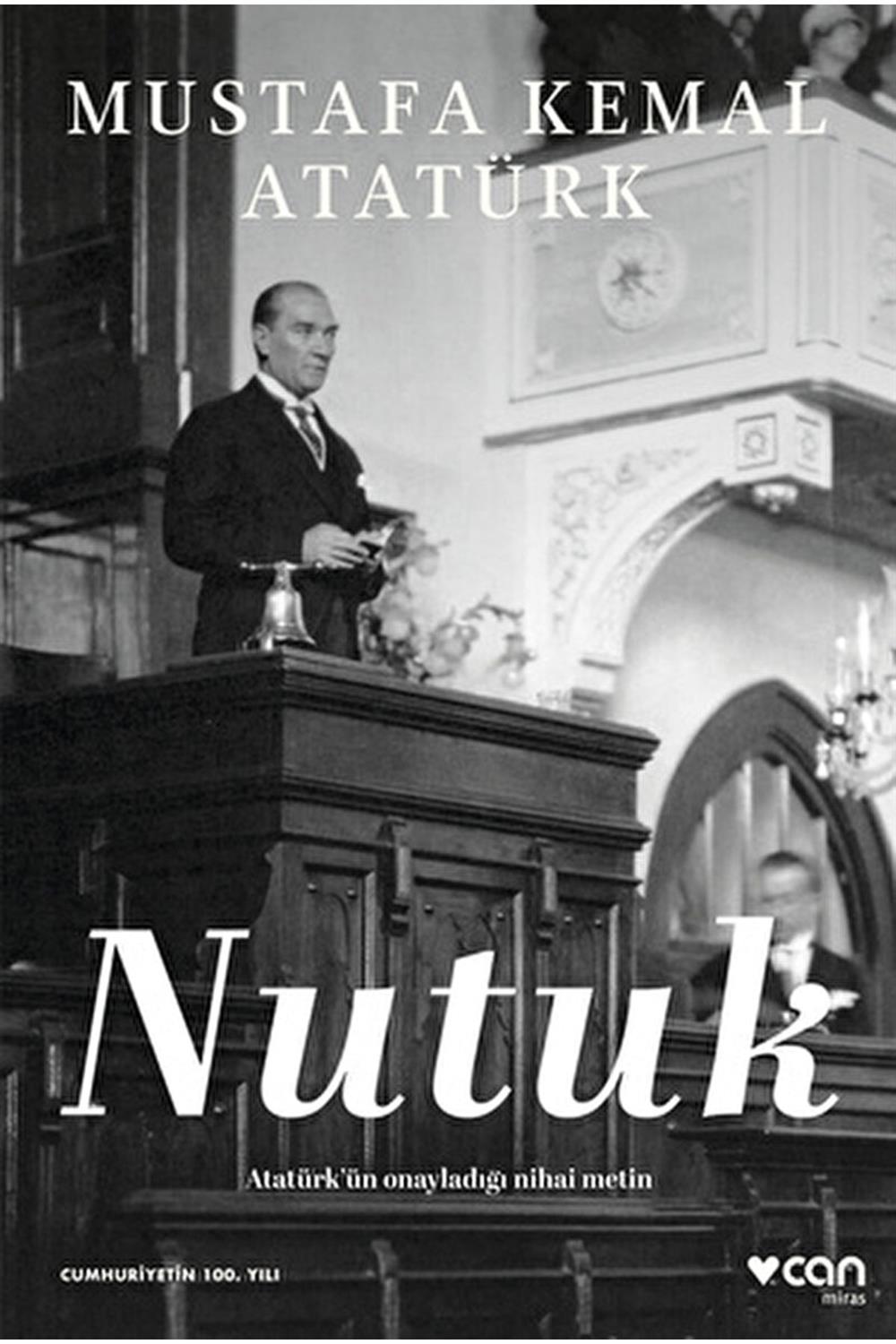 Nutuk / Gazi Mustafa Kemal Atatürk / / 9789750760716