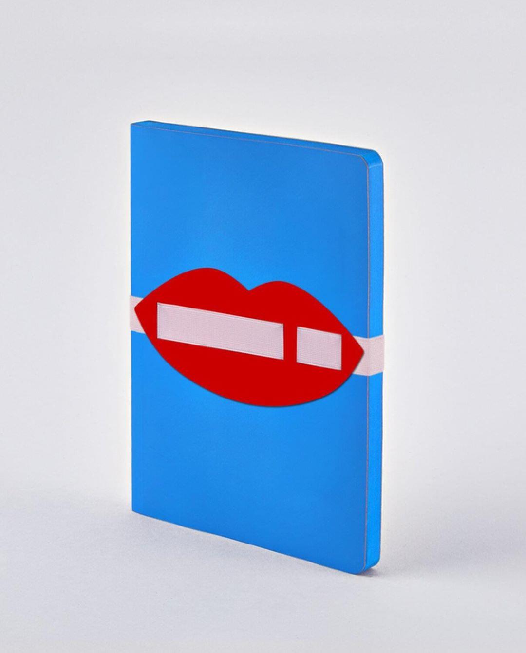 Nuuna L 176 Sayfa Noktalı Voyager Defter - Lips