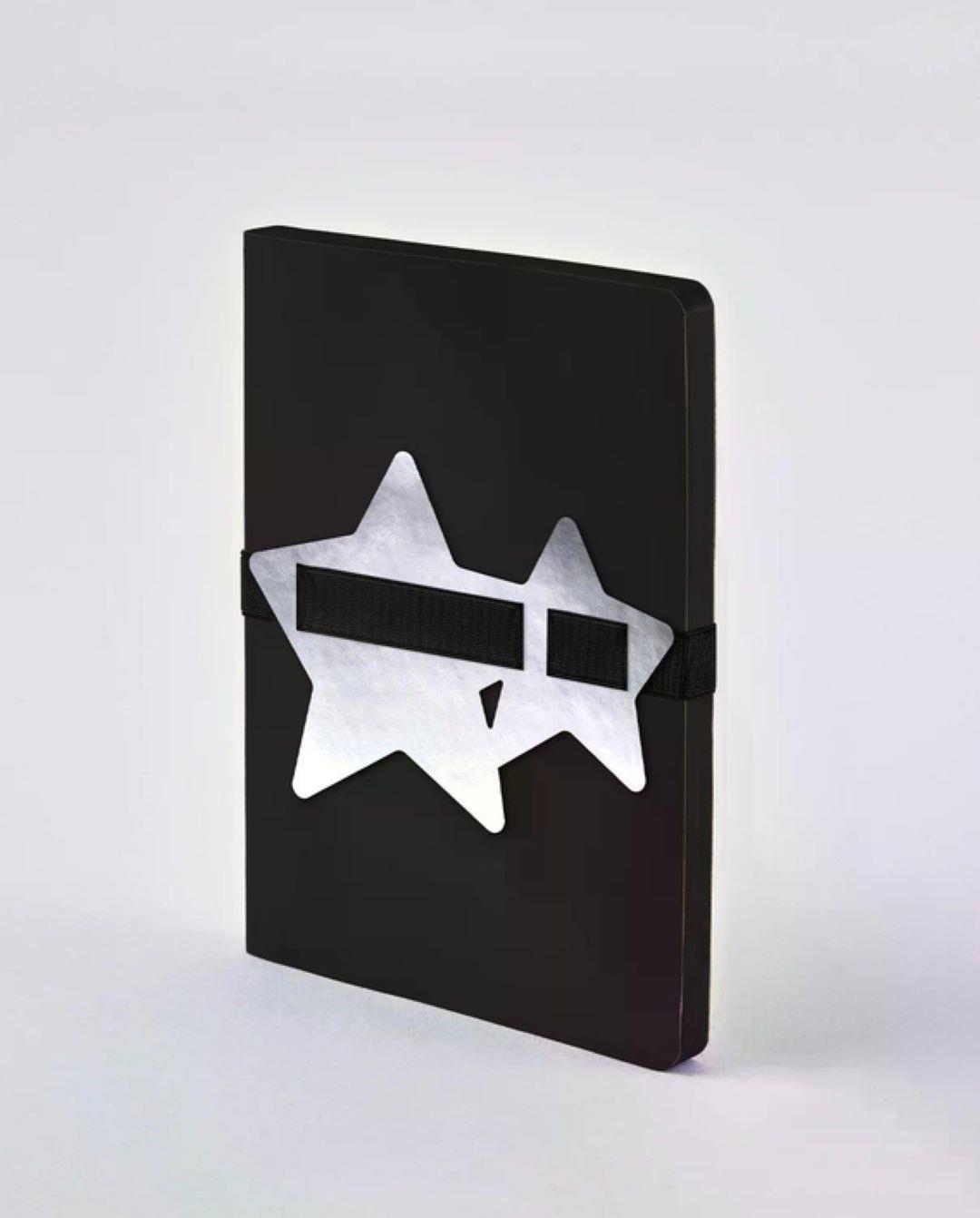 Nuuna L Noktalı Voyager Defter - Stars