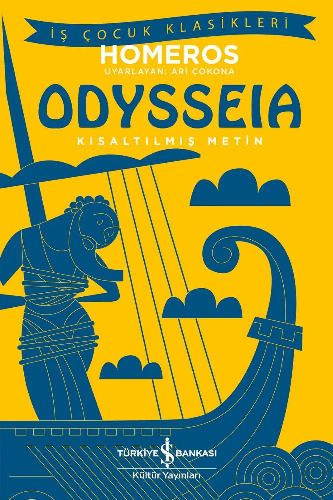Odysseia - Kısaltılmış Metin