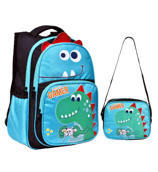 Okul Çantası Erkek Dino 24