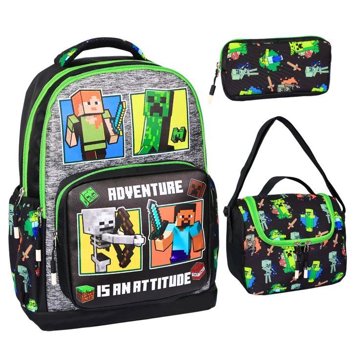 Okul Çantası Mcraft 20502