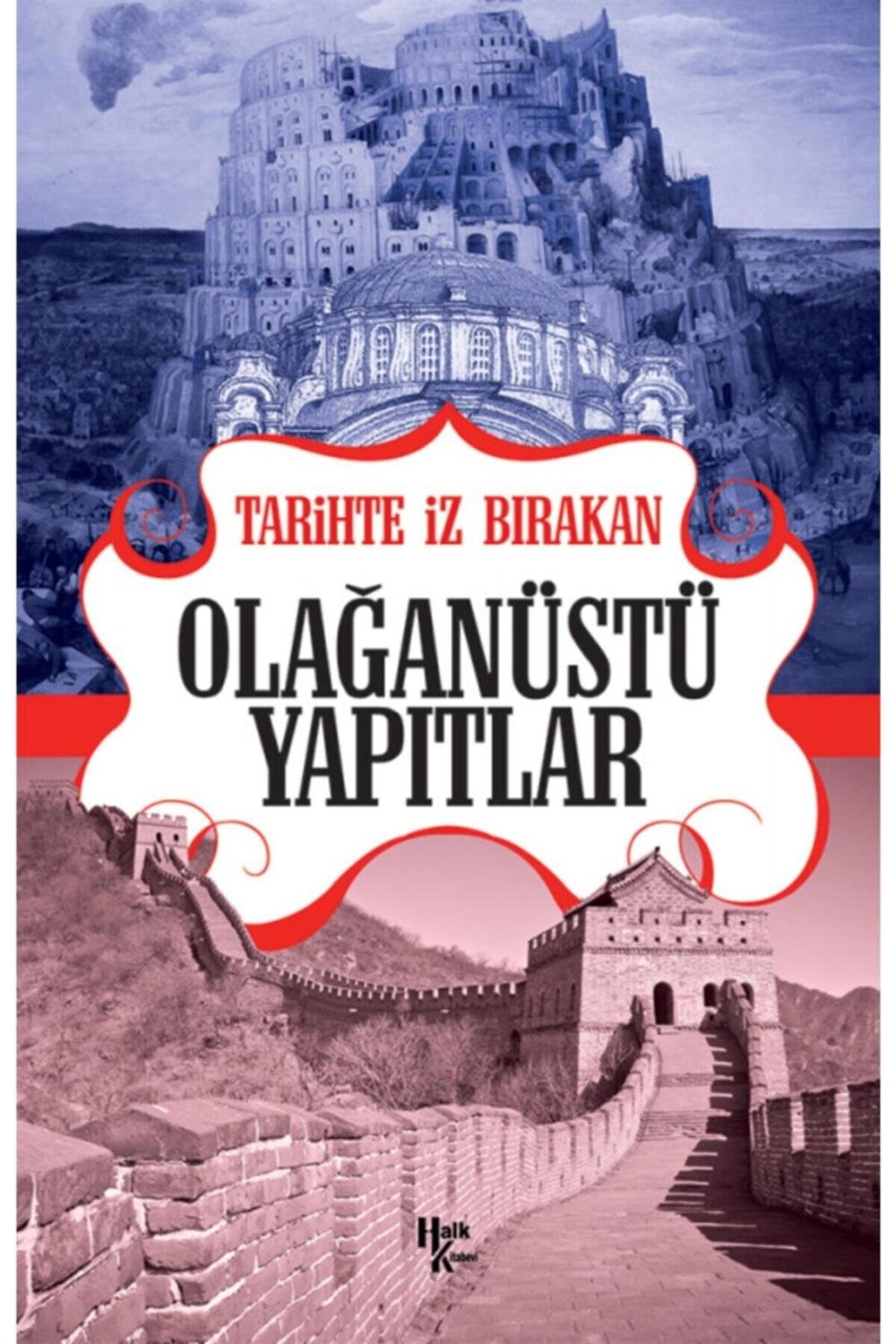 Olağanüstü Yapılar