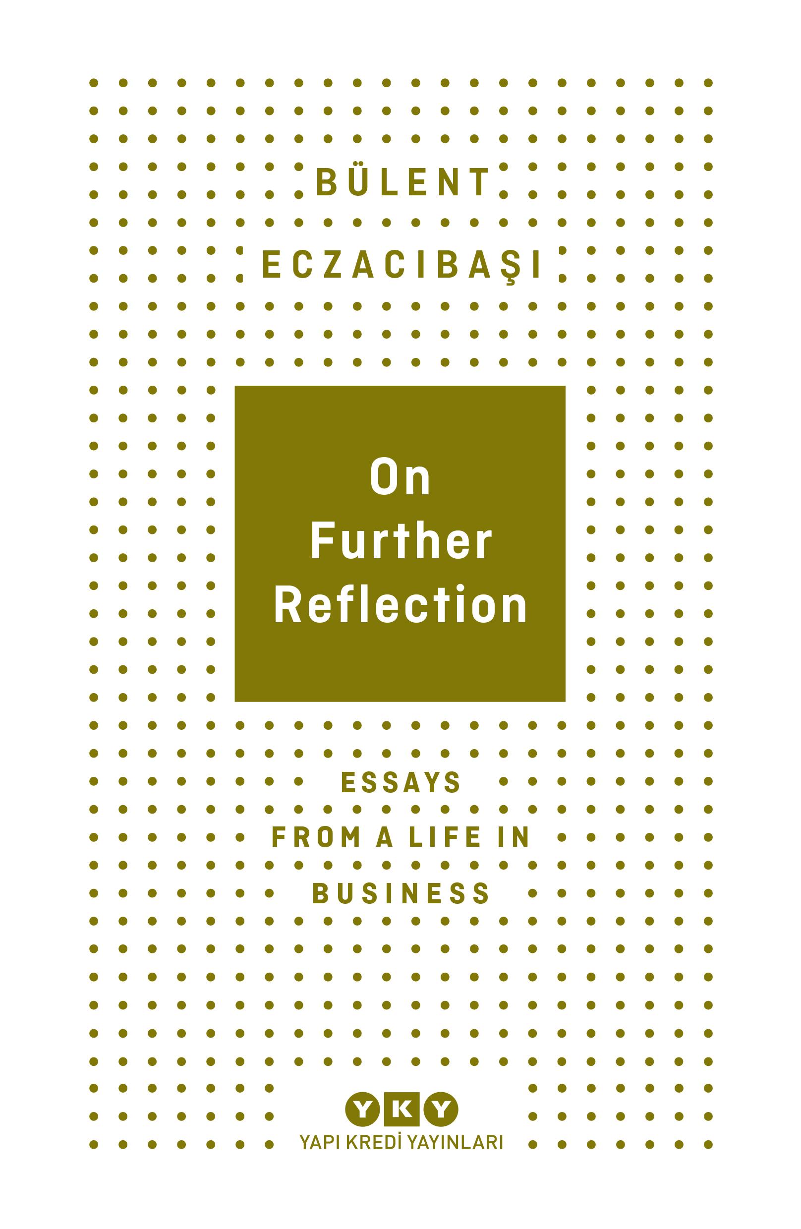 On Further Reflection