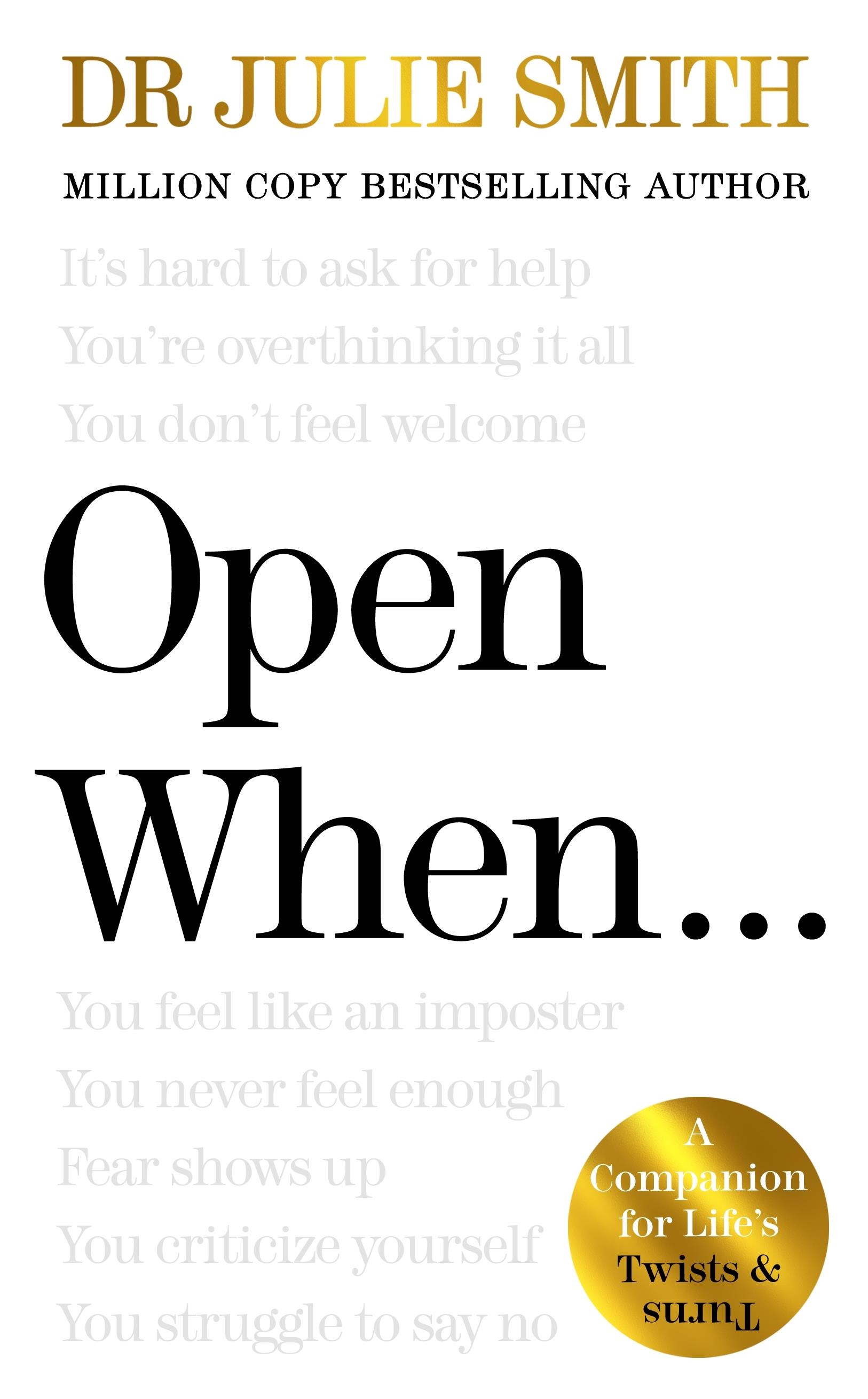 Open When Tpb