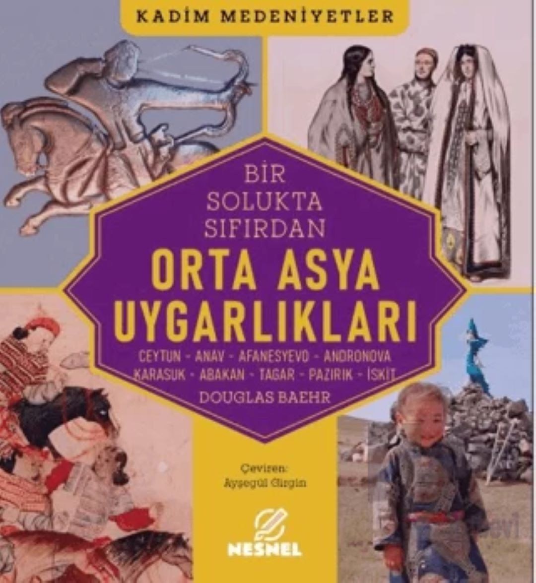 Orta Asya Uygarlıkları