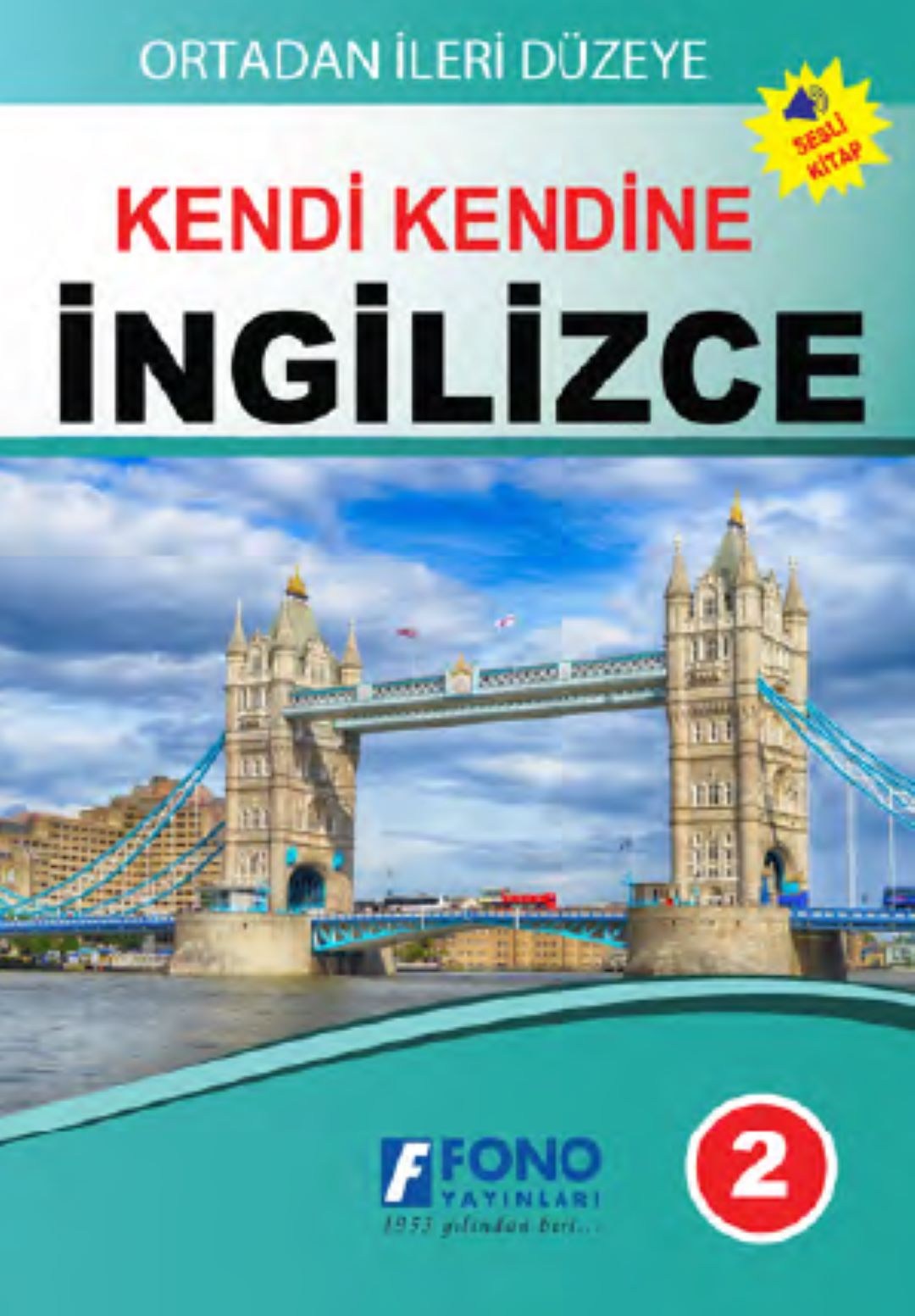 Ortadan İleriye Kendi kendine İngilizce 1