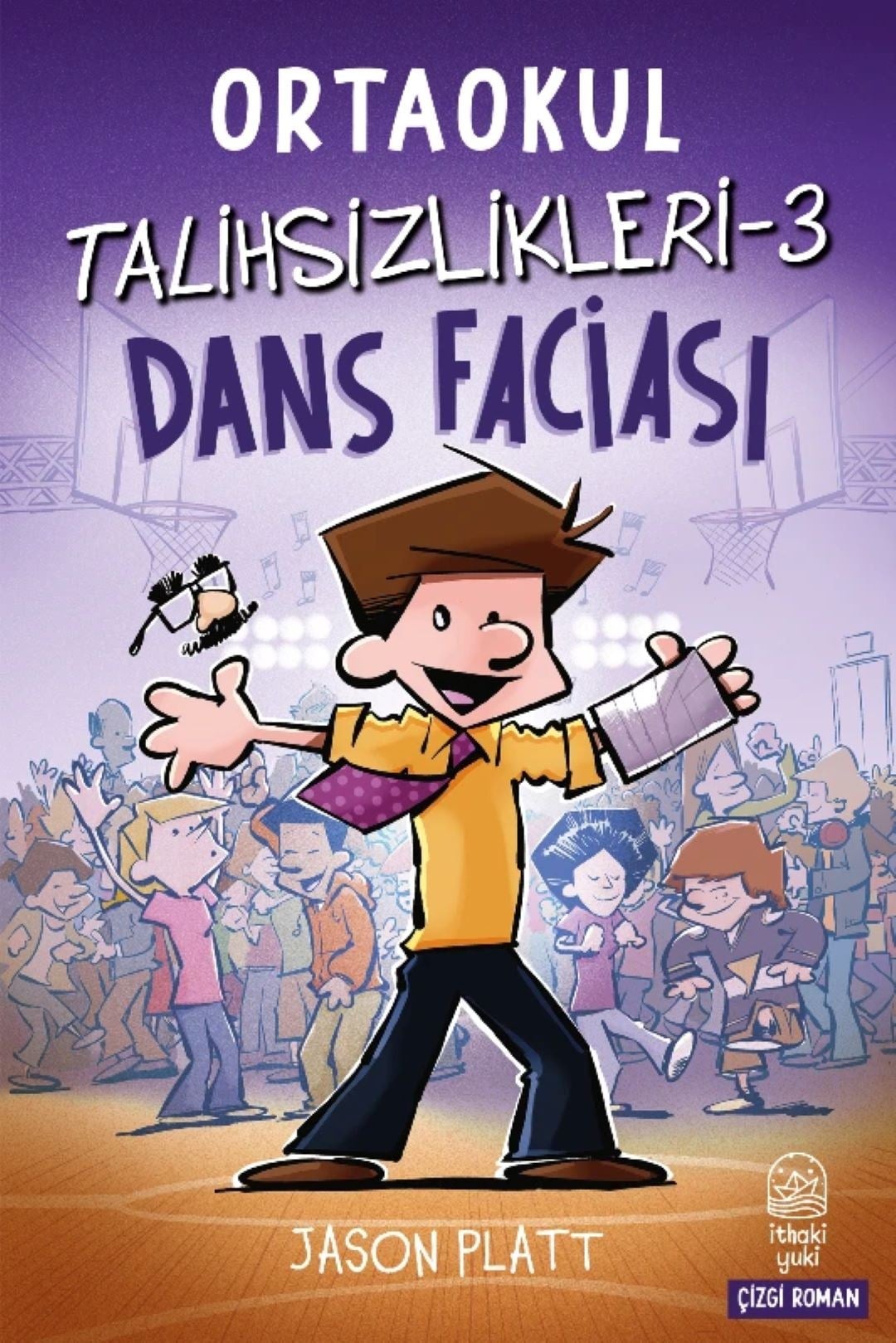 Ortaokul Talihsizlikleri - 3 Dans Faciası