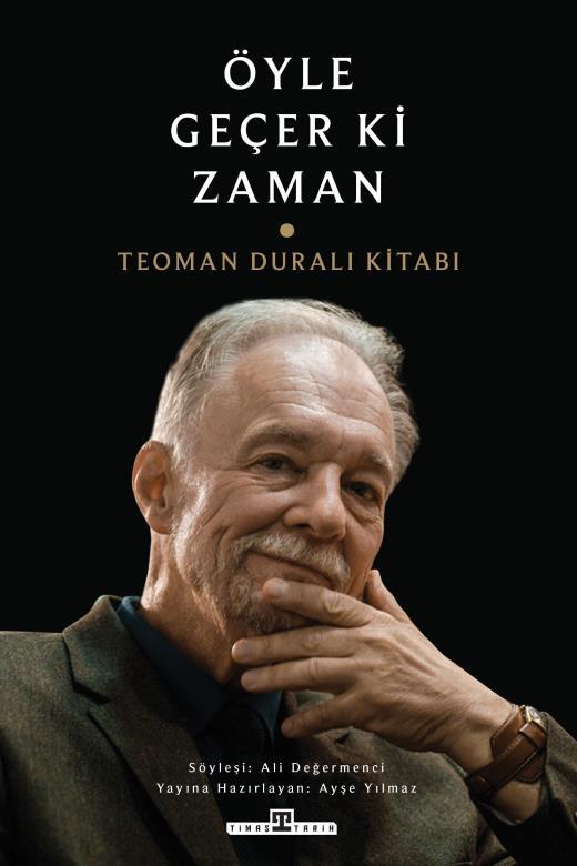 Öyle Geçer Ki Zaman